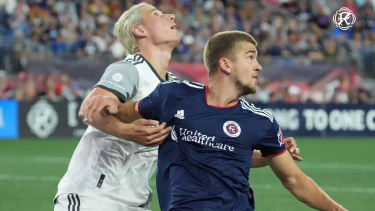 New England Revolution x Toronto FC &ndash; resultado e melhores momentos