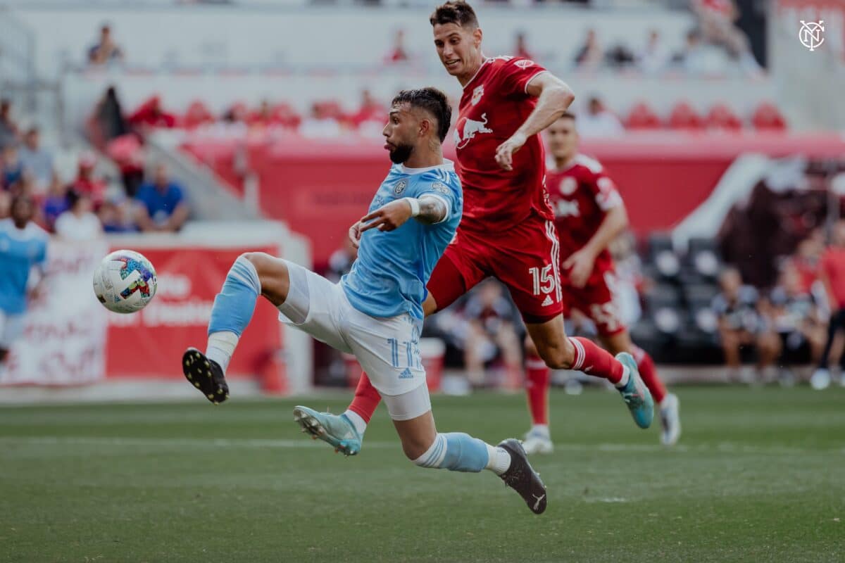 New York Red Bulls x New York City FC &ndash; resultado e melhores momentos