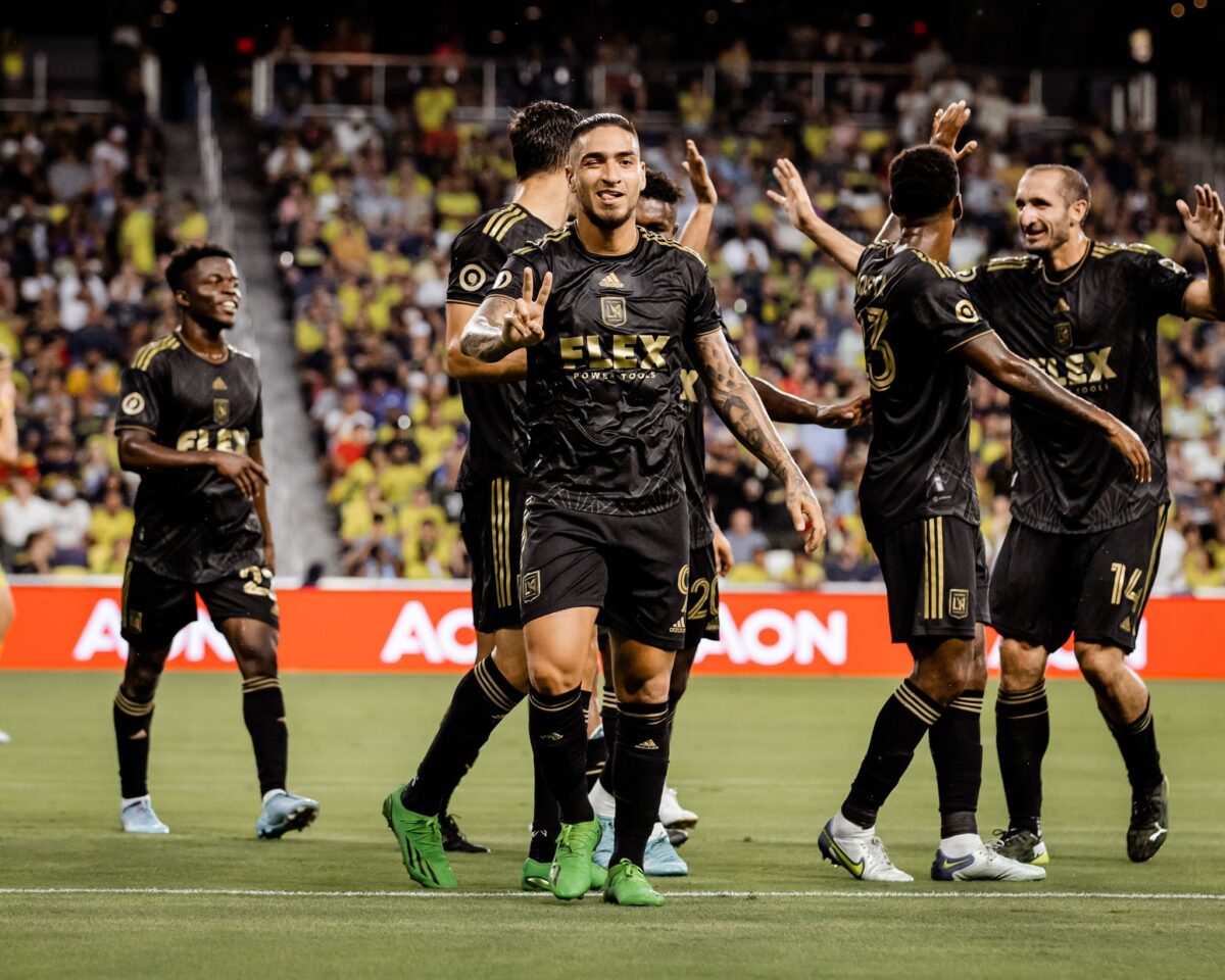 Nashville SC x Los Angeles FC &ndash; resultado e melhores momentos