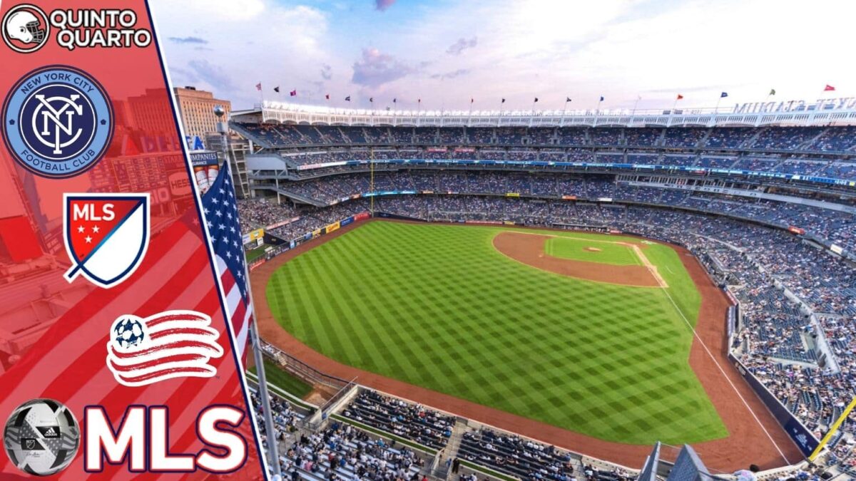 New York City FC x New England FC &ndash; Dica, Palpite e Progn&oacute;stico &ndash; 09/07