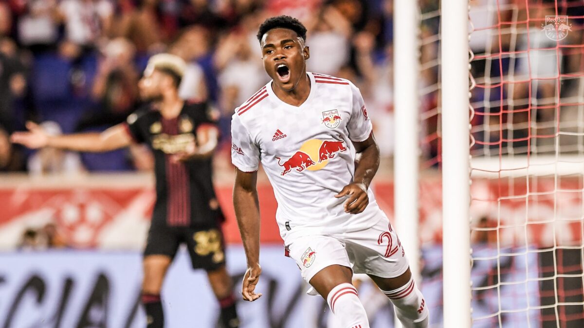 New York Red Bulls x Atlanta United resultado e melhores momentos