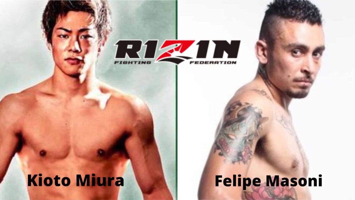 Kioto Miura x Felipe Masoni &ndash; Dica, palpite e progn&oacute;stico &ndash; 31/07