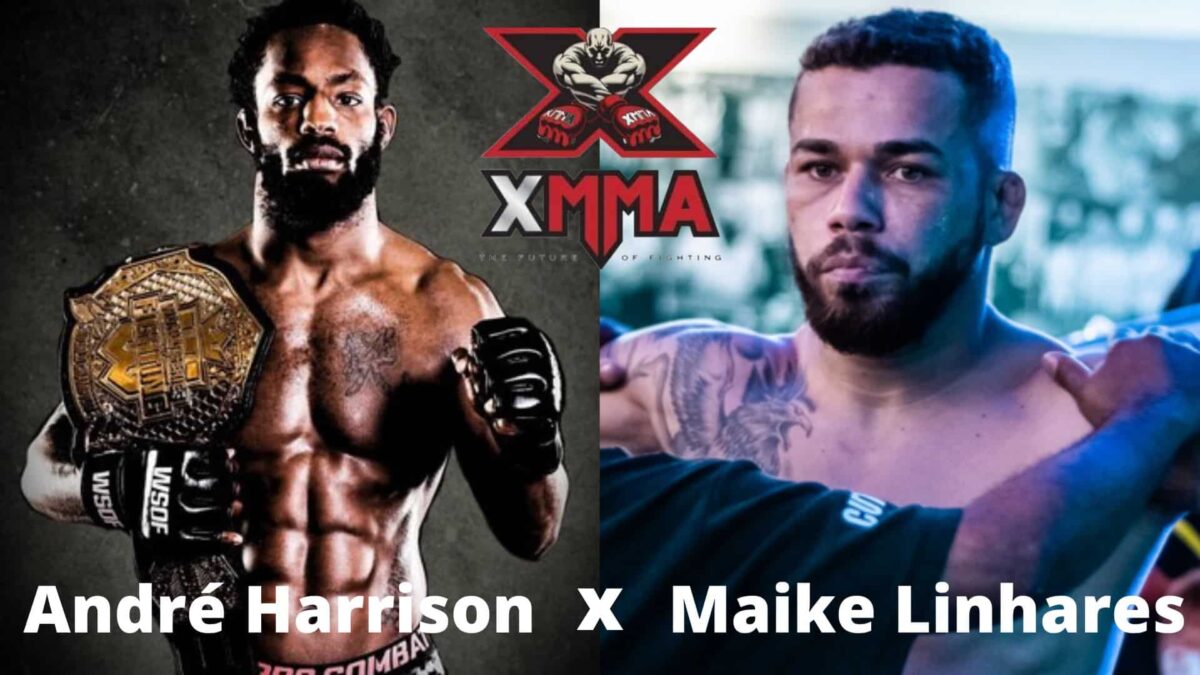 Andr&eacute; Harrison x Maike Linhares &ndash; Dica, palpite e progn&oacute;stico &ndash; 23/07