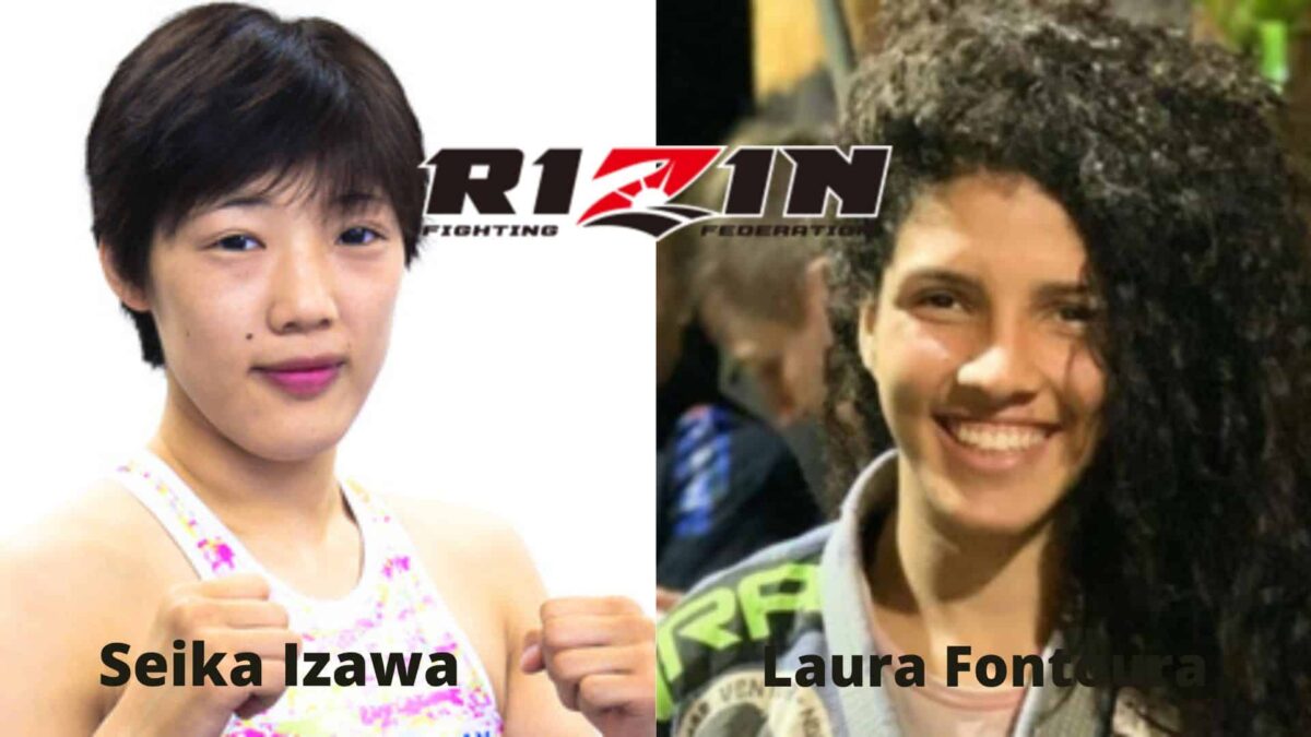 Seika Izawa x Laura Fontoura &ndash; Dica, palpite e progn&oacute;stico &ndash; 31/07