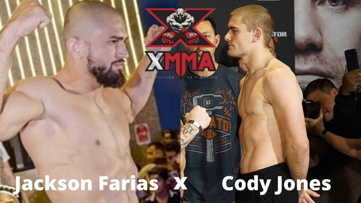 Jackson Farias x Cody Jones &ndash; Dica, palpite e progn&oacute;stico &ndash; 23/07