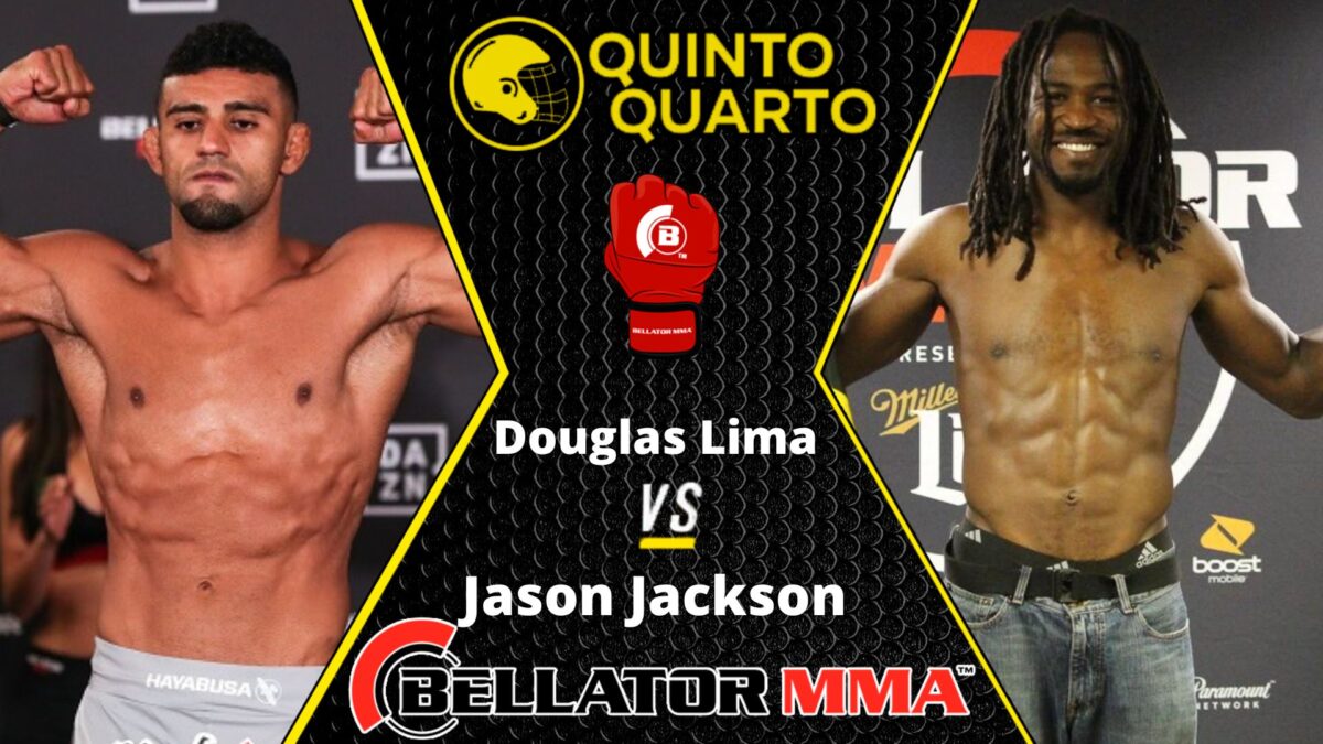Douglas Lima x Jason Jackson &ndash; dica, palpite e progn&oacute;stico &ndash; 22/07
