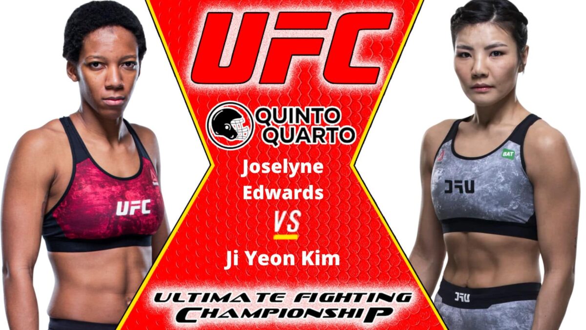 Joselyne Edwards x Ji Yeon Kim &ndash; Dica, palpite e progn&oacute;stico &ndash; 30/07