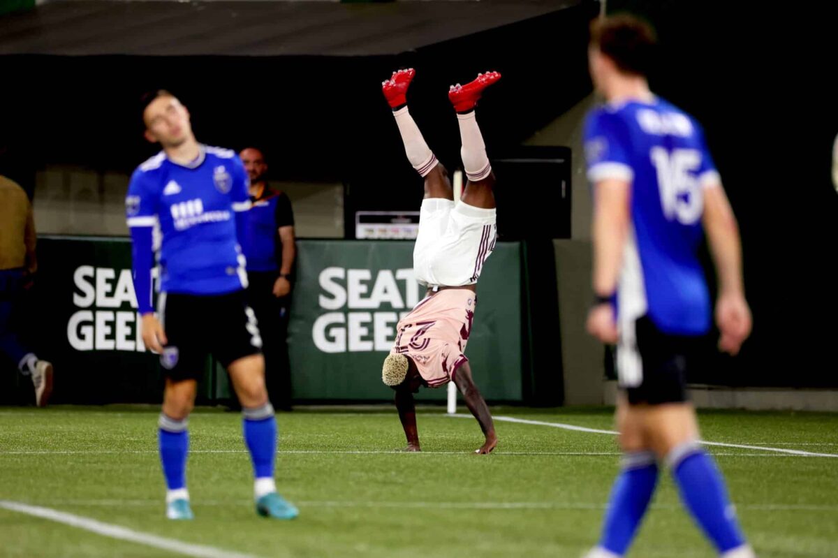 Portland Timbers x San Jose Earthquakes &ndash; resultado e melhores momentos