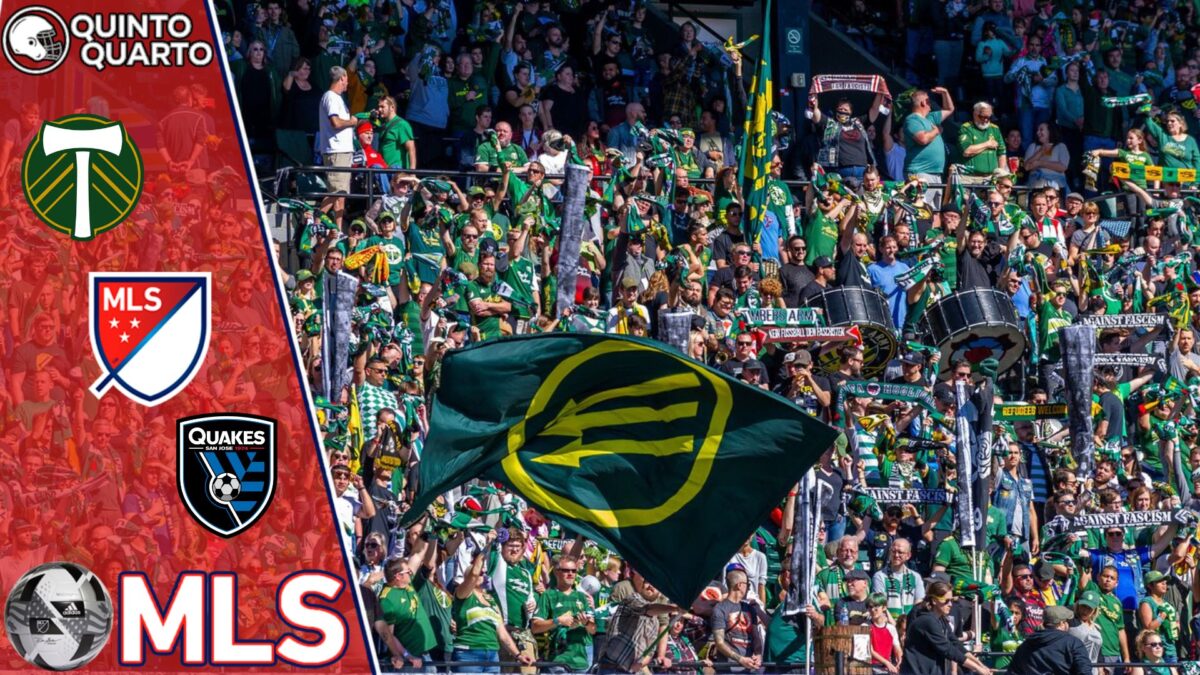 Portland Timbers x San Jose Earthquakes &ndash; Dica, palpite e progn&oacute;stico &ndash; 23/07