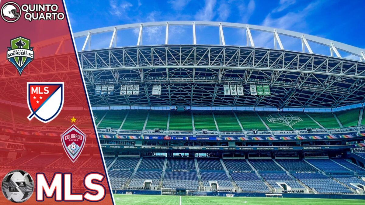 Seattle Sounders x Colorado Rapids &ndash; Dica, Palpite e Progn&oacute;stico &ndash; 23/07