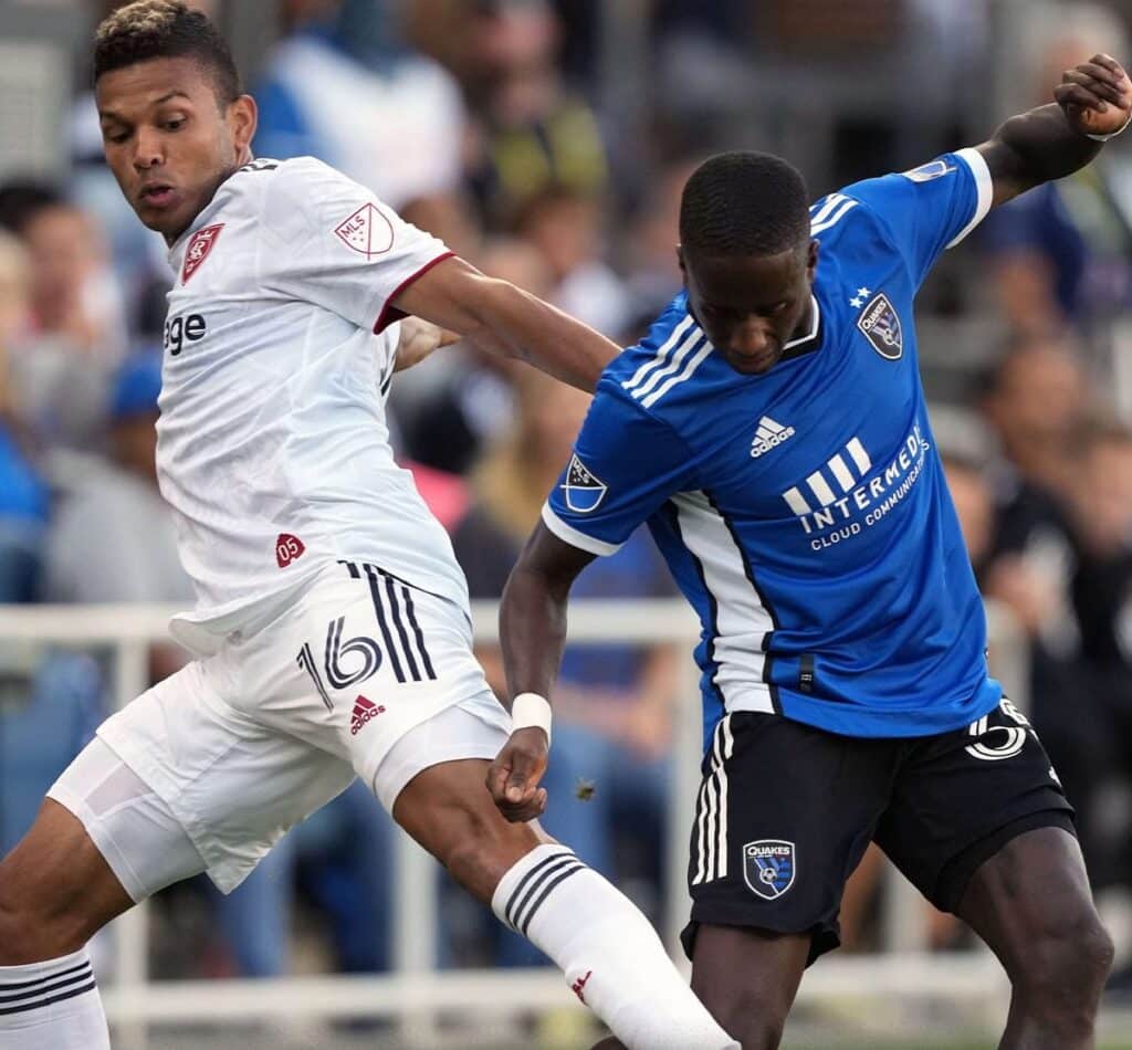 San Jose Earthquakes x Real Salt Lake &ndash; Melhores momentos e resultado