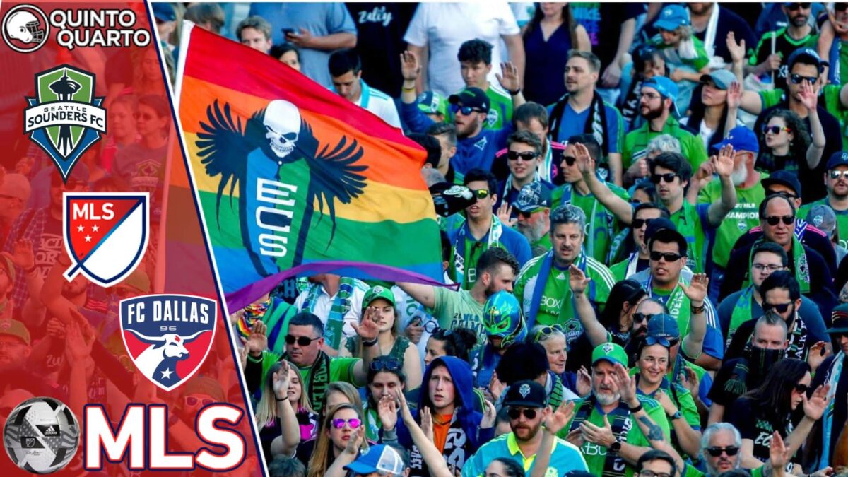 Seattle Sounders x FC Dallas &ndash; Dica, palpite e progn&oacute;stico &ndash; 02/08