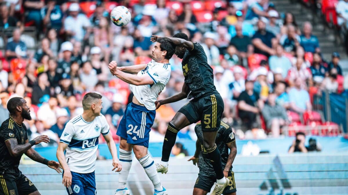 Vancouver Whitecaps x Los Angeles FC &ndash; Melhores momentos e resultado