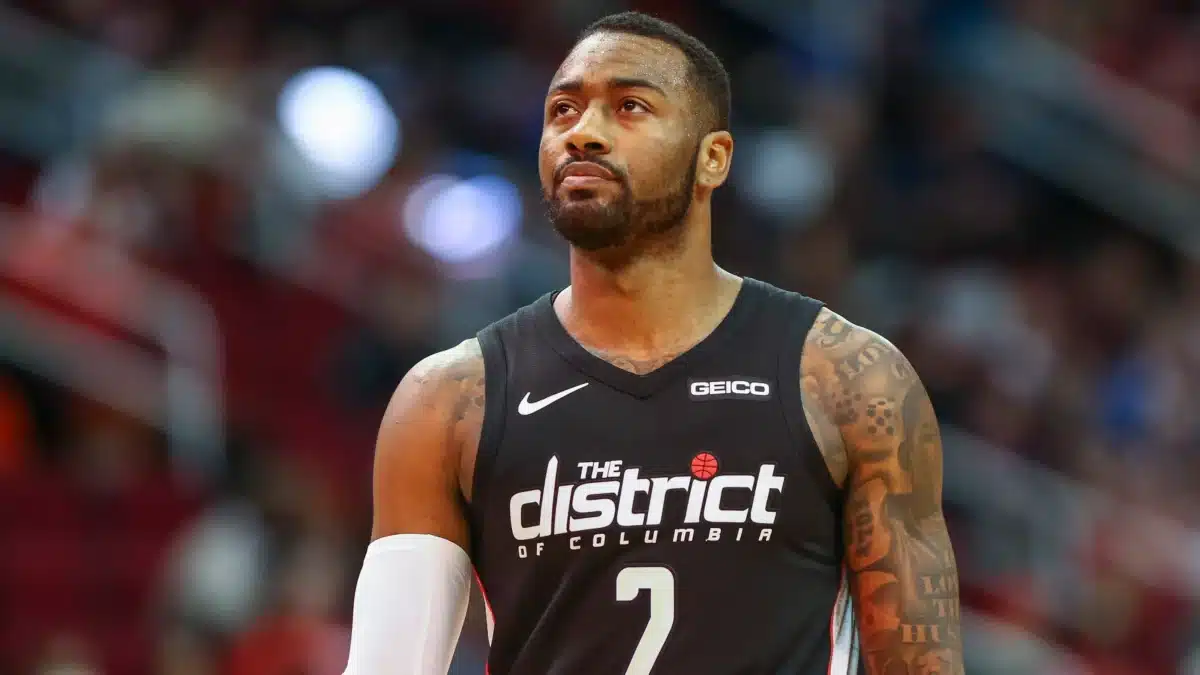John Wall define futuro na NBA ap&oacute;s sa&iacute;da do Rockets