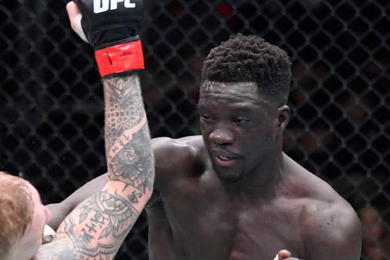 David Onama entra em pol&ecirc;mica ao agradecer apostador em vit&oacute;ria