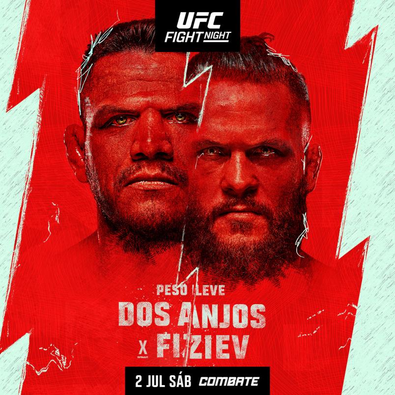 UFC Vegas 58: onde assistir?