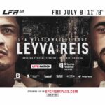 LFA 135: onde assistir?