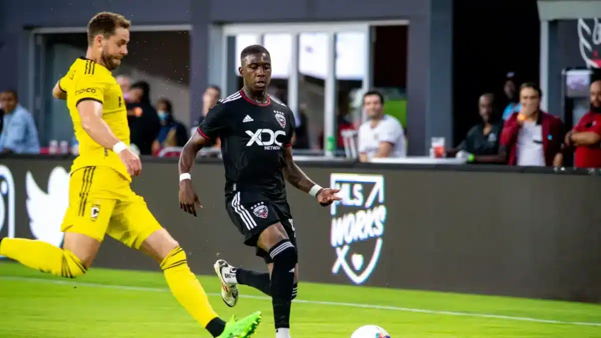 DC United x Columbus Crew &ndash; melhores momentos e resultado