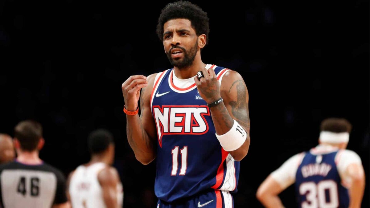 Kyrie Irving ainda tem chances de ir para o Lakers?