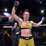 Exclusiva com Norma Dumont, do UFC: &ldquo;Falavam que eu deveria estar correndo atr&aacute;s de dinheiro ao inv&eacute;s de ir atr&aacute;s do meu sonho&rdquo;