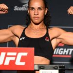 Entrevista exclusiva com Talita Bernardo: N&atilde;o diria um sonho, diria que o UFC &eacute; o objetivo agora