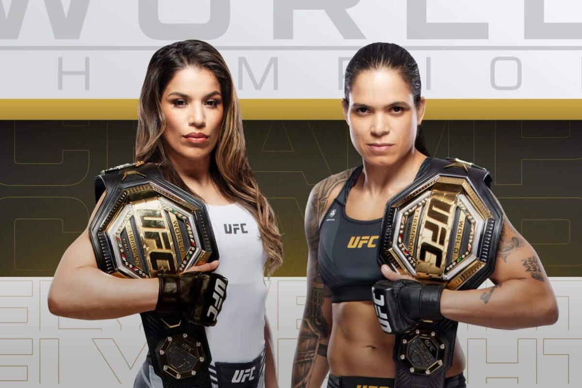 UFC 277 Resultados: Julianna Pe&ntilde;a x Amanda Nunes &ndash; 30/07
