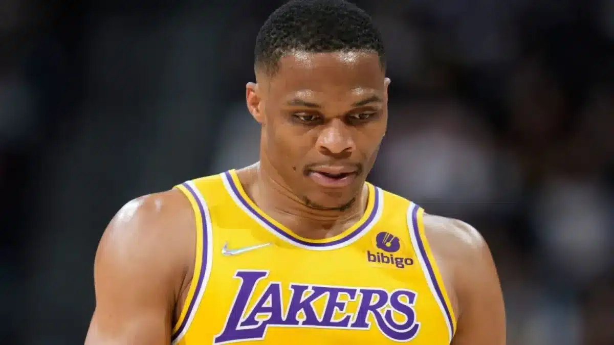Lakers e Pacers desistem de troca por Westbrook