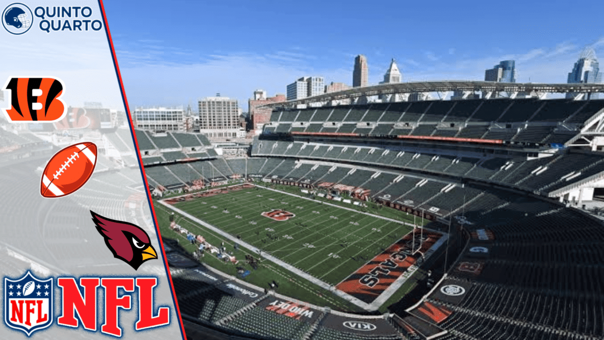 Cincinnati Bengals x Arizona Cardinals &ndash; Dica, Palpite e Progn&oacute;stico &ndash; 12/08