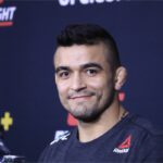 Exclusivo! Andr&eacute; Sergipano afirma: &ldquo;Quero lutar com os caras que est&atilde;o melhores ranqueados&rdquo;