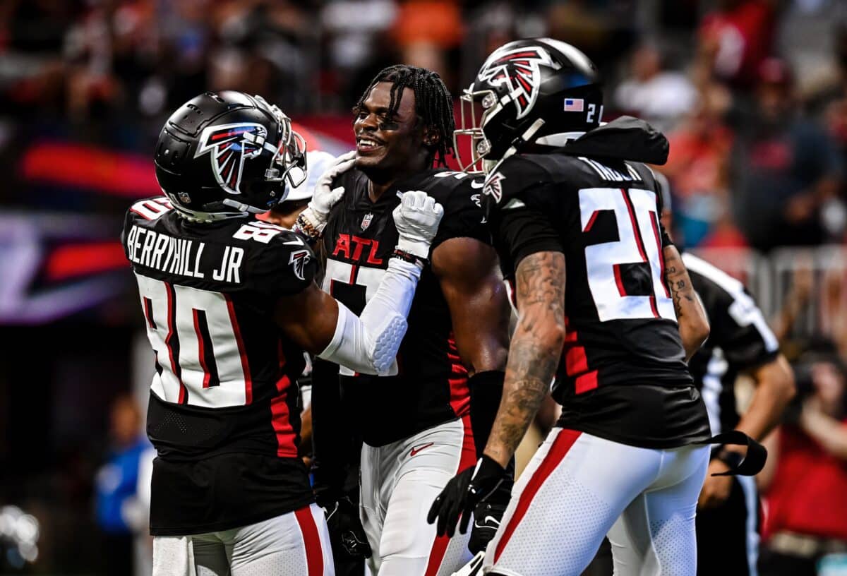 Atlanta Falcons x Jacksonville Jaguars resultado e melhores momentos