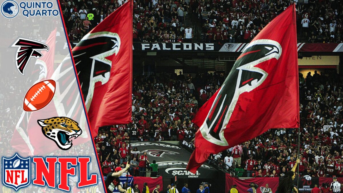 Atlanta Falcons x Jacksonville Jaguars &ndash; Dica, palpite e progn&oacute;stico &ndash; 27/08