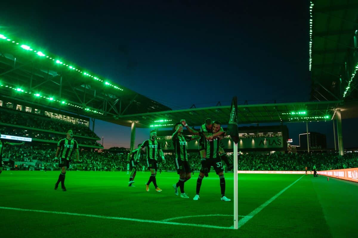 Austin FC x Los Angeles FC resultado e melhores momentos