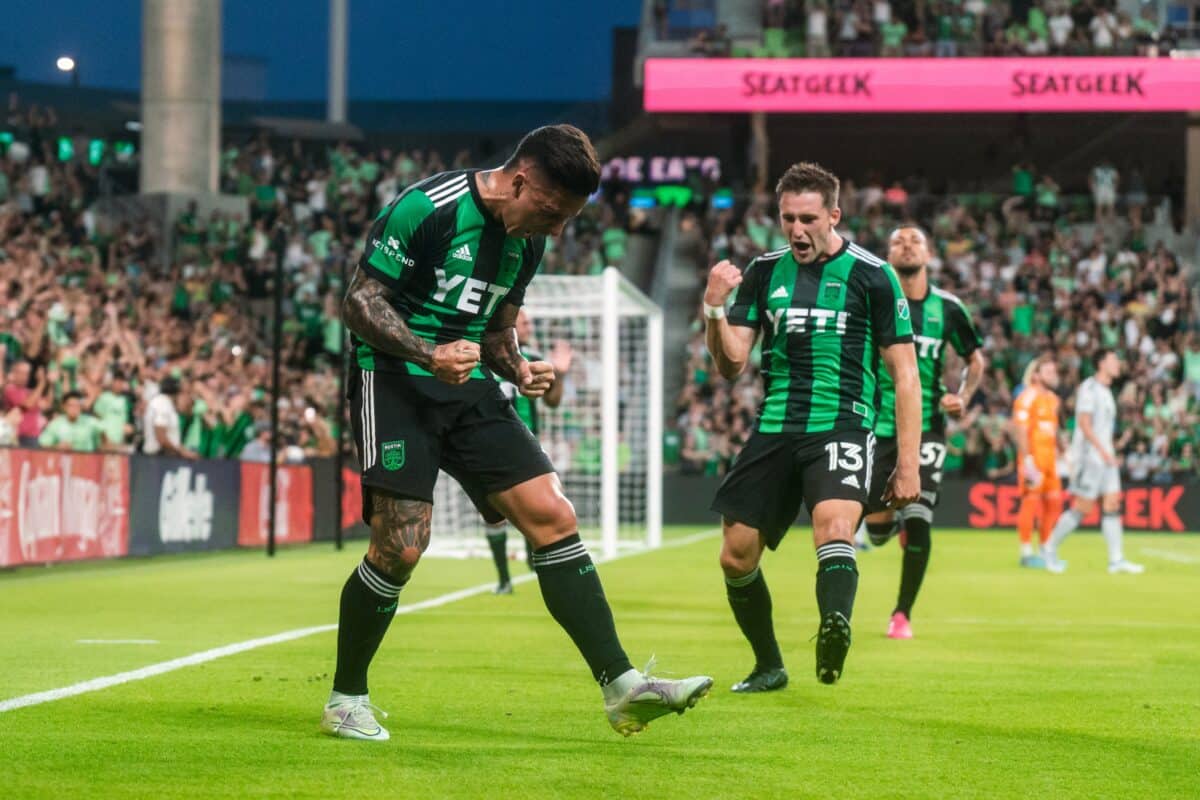 Austin FC x San Jose Earthquakes &ndash; resultado e melhores momentos