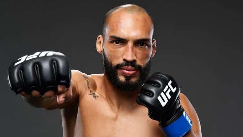 Exclusivo: Bruno Blindado diz que o plano &eacute; sempre nocautear