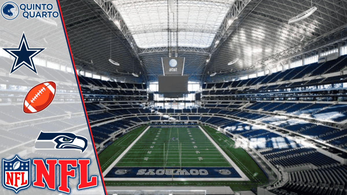 Dallas Cowboys x Seattle Seahawks &ndash; Dica, Palpite e Progn&oacute;stico -26/08