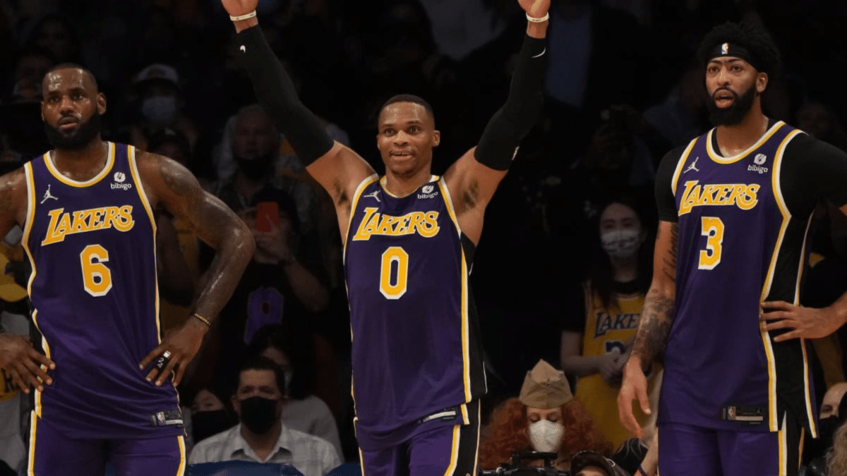 Los Angeles Lakers ao vivo: onde assistir?