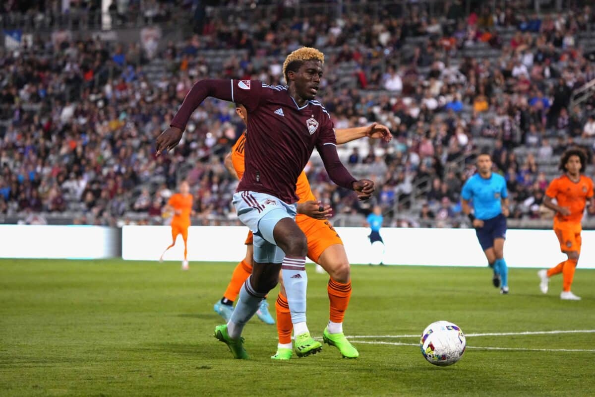 Colorado Rapids x Houston Dynamo resultado e melhores momentos