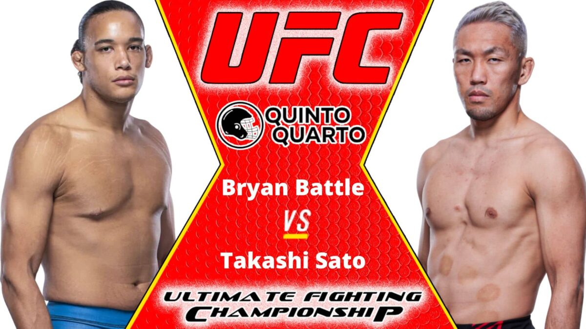 Bryan Battle x Takashi Sato &ndash; dica, palpite e progn&oacute;stico &ndash; 06/08