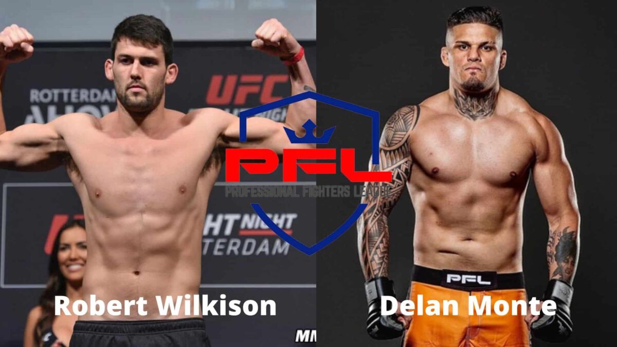 Robert Wilkison x Delan Monte &ndash; dica, palpite e progn&oacute;stico &ndash; 05/08