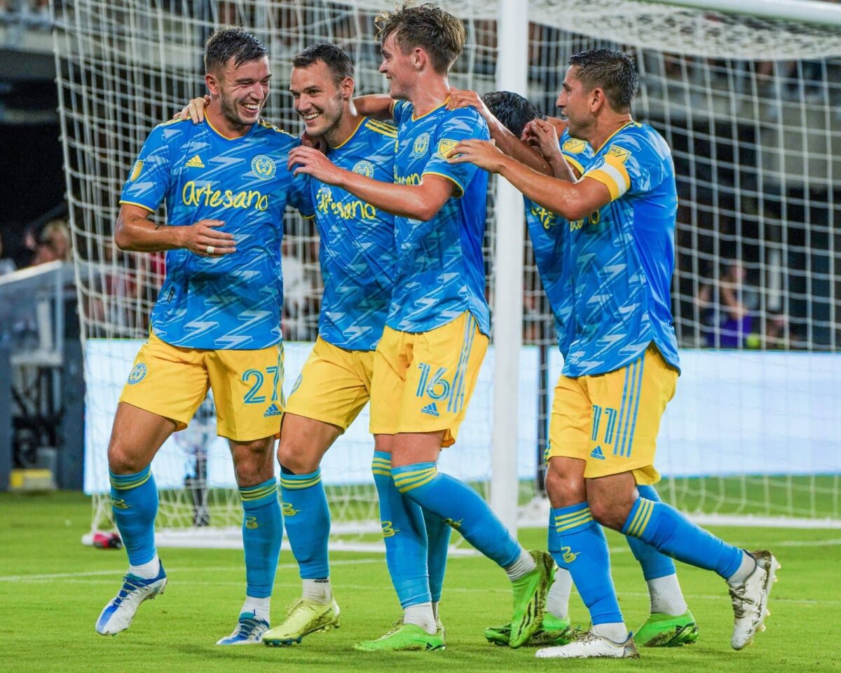 DC United x Philadelphia Union &ndash; Melhores momentos e resultado