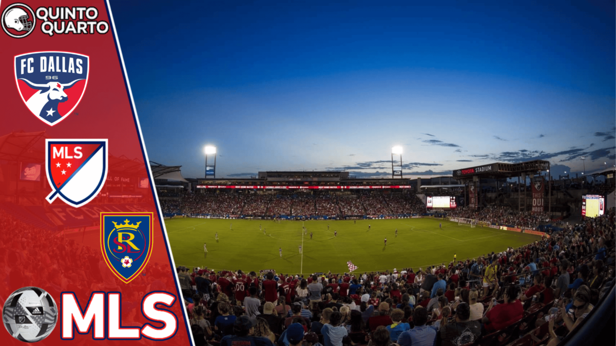 FC Dallas x Real Salt Lake &ndash; Dica, palpite e progn&oacute;stico &ndash; 27/08