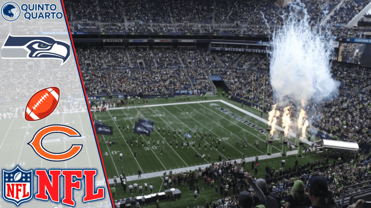 Seattle Seahawks x Chicago Bears &ndash; Dica, palpite e progn&oacute;stico &ndash; 18/08