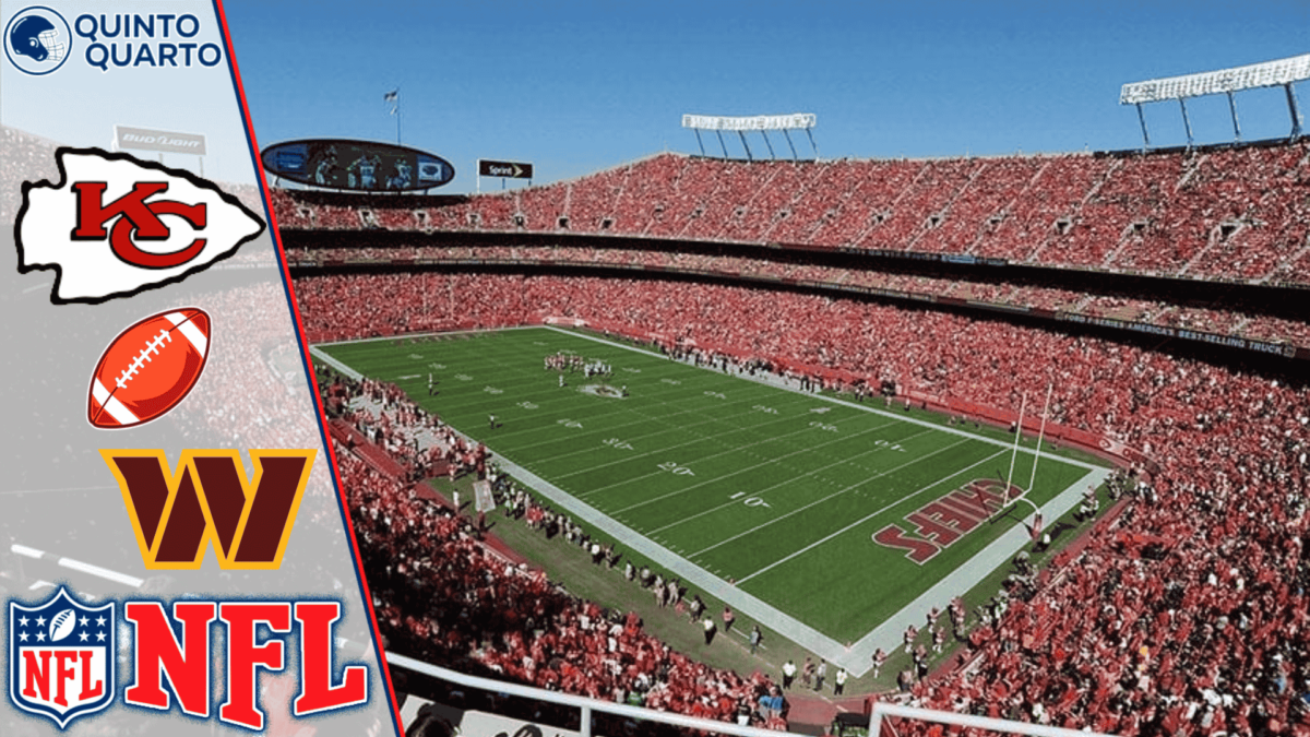 Kansas City Chiefs x Washington Commanders &ndash; Dica, palpite e progn&oacute;stico &ndash; 20/08