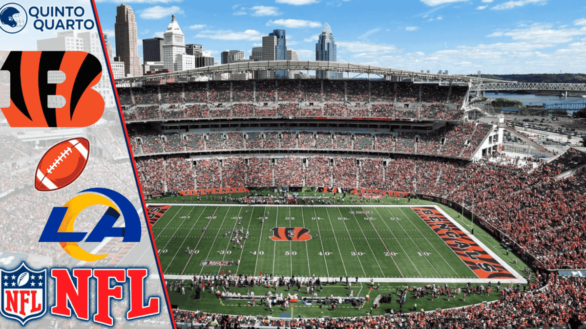Cincinnati Bengals x Los Angeles Rams &ndash; Dica, palpite e progn&oacute;stico &ndash; 27/08