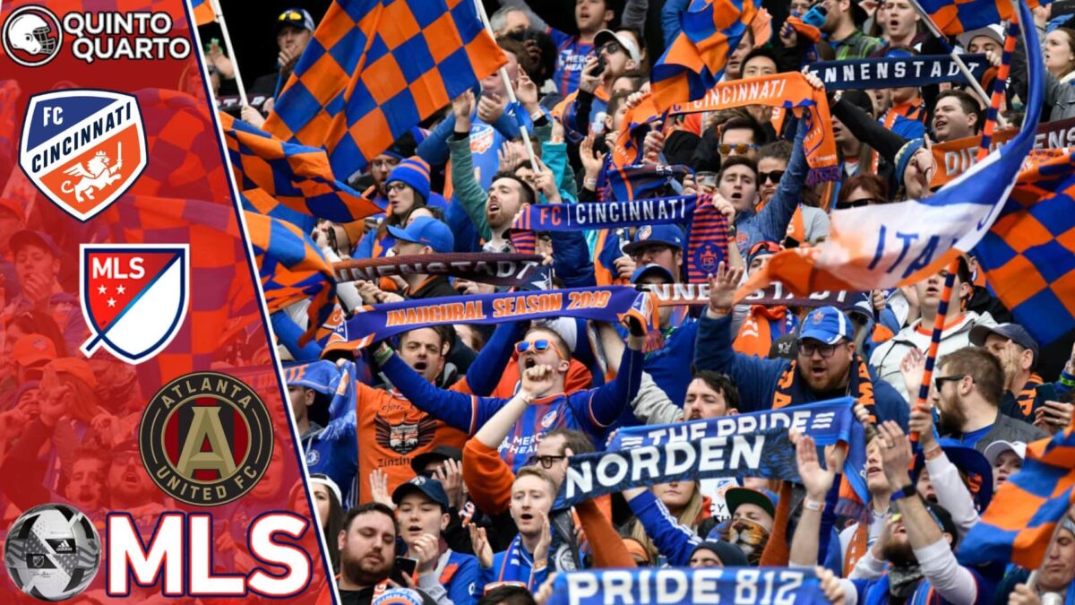 FC Cincinnati x Atlanta United &ndash; Dica, palpite e progn&oacute;stico &ndash; 13/08