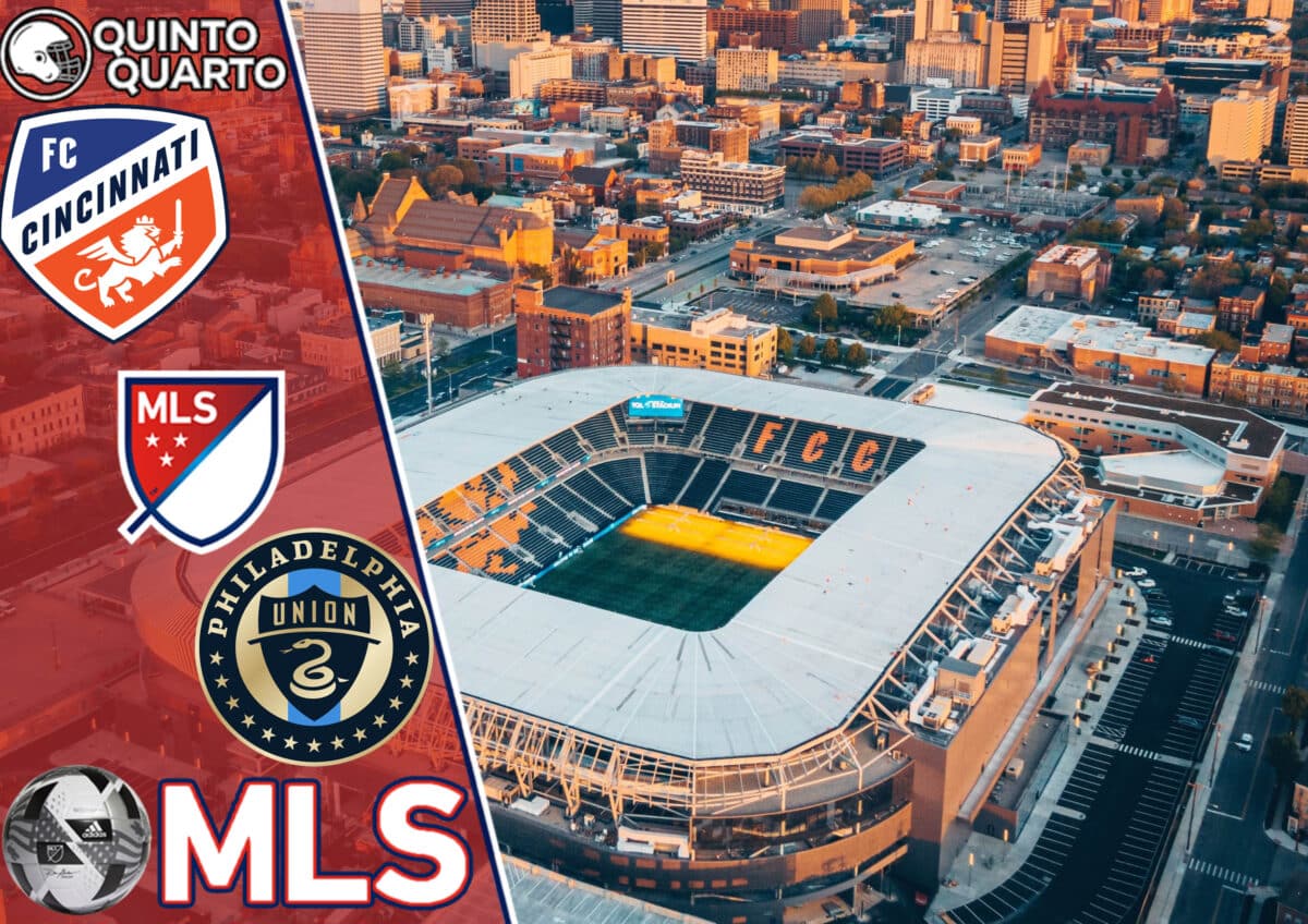 FC Cincinnati x Philadelphia Union &ndash; Dica, palpite e progn&oacute;stico &ndash; 06/08
