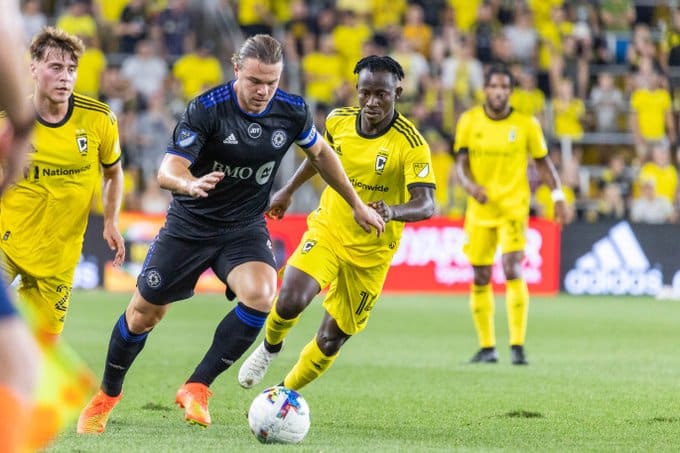 Columbus Crew x Montr&eacute;al CF &ndash; melhores momentos e resultado
