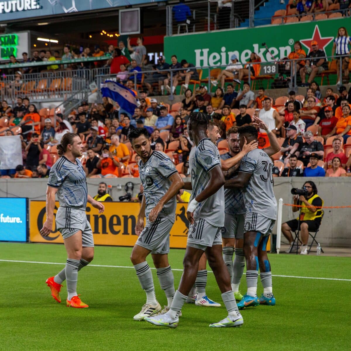Houston Dynamo x Montr&eacute;al CF &ndash; resultado e melhores momentos