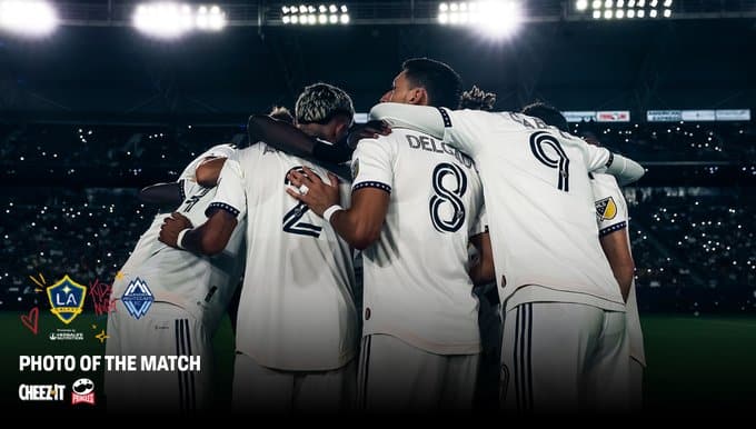LA Galaxy x Vancouver Whitecaps &ndash; resultado e melhores momentos