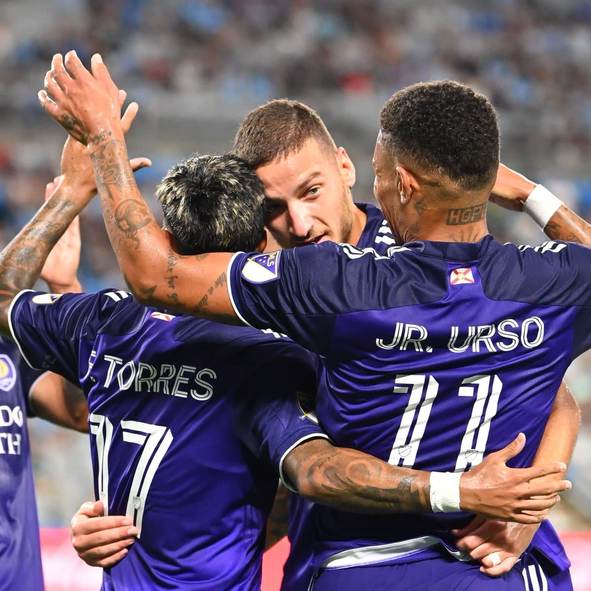 Charlotte FC x Orlando City &ndash; melhores momentos e resultado